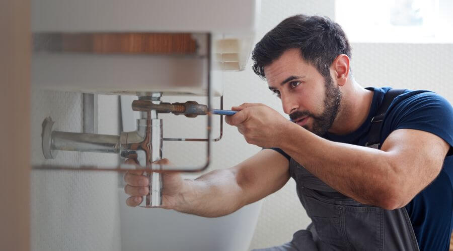 Water heater repair in English, IN